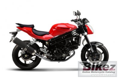 2013 Hyosung GT650 photo